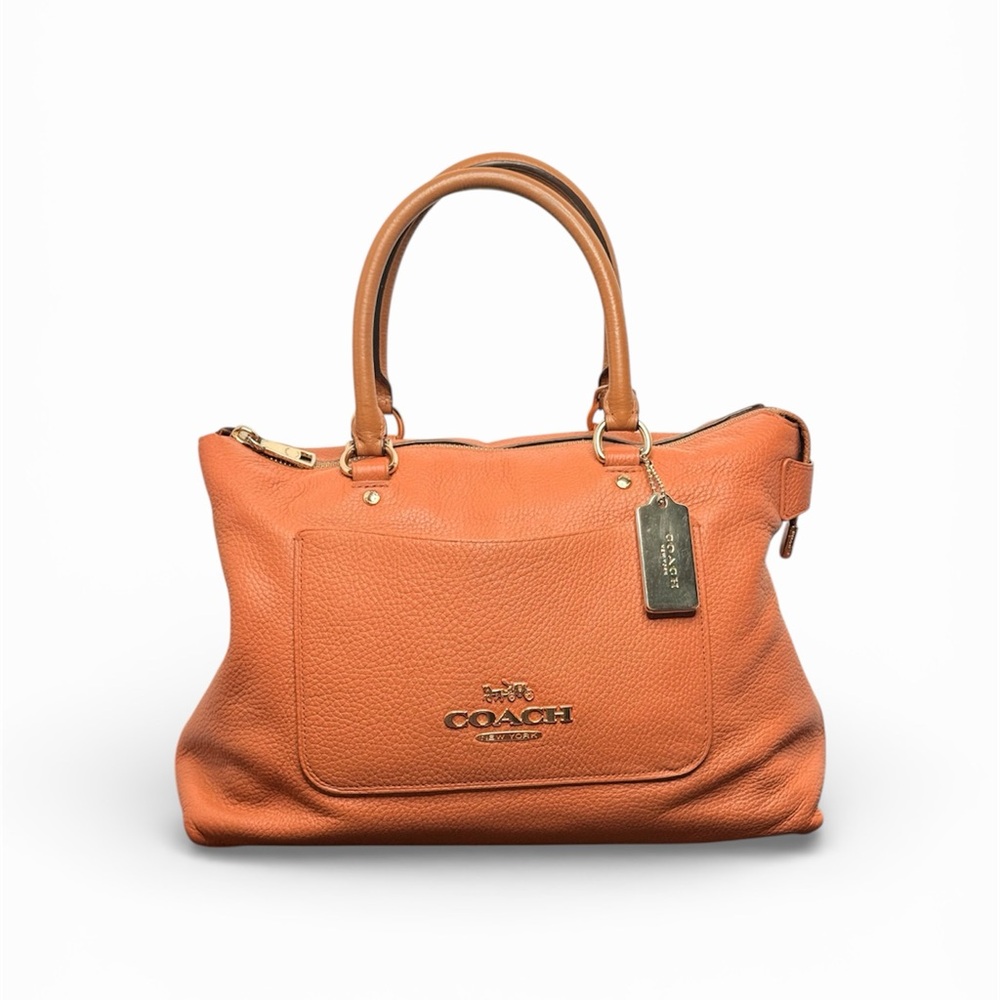 Coach Emma Like New Bag